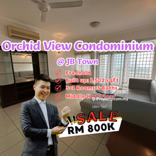 Orchid View Skysuites Sky Habitat Tritower V summerplace Paragon Suite