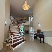 2 Storey Bungalow Impian Golf & Country Resort, Move In Condition.
