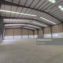 Detached Factory @ Cipta Industrial Park, Serenia City, Facing Main Rd