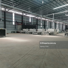 Detached Factory For Sales, Good For Investment, ROI 6%