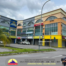 For Sale: 4-storey intermediate shophouse at Jalan Keretapi