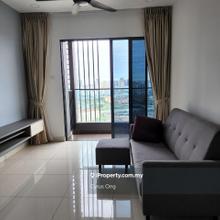 Partially Furnished  Unit for Rent