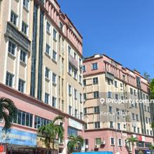 Office with Lift Commercial centre @ Diamond square Setapak