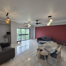 Renovated unit for rent
