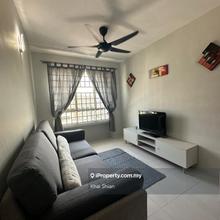Unit for rent in Harmony view 