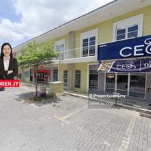 Shop Lot 2 Storey Rent At One Terrace High Visibility With 5 Carparks