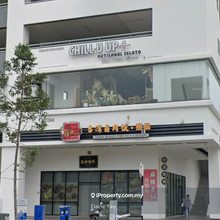 End Lot Ground Floor @ Cheras Traders Garden, Balakong, Cheras