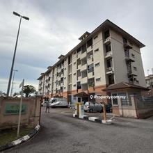 Emerald Court Apartment Cheng Melaka Fully Furnished For Rent 