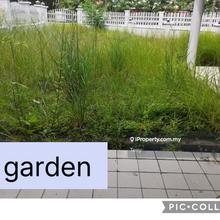 2sty end lot big land for sale