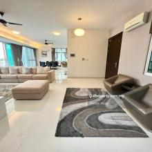 High Floor Seaview! Gurney Paragon 3154sf Fully Furnished
