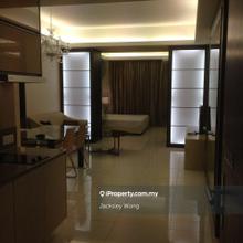 Chelsea Plaza Damas Studio for Sale
