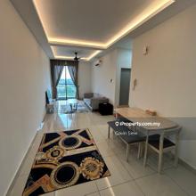 G Residence @ Plentong, Masai / 2 Bedroom