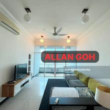 Fettes Residence - 2000sf - High floor City View - Renovated Furnished