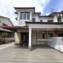Fully Extended. Facing South. Nearby Amenities.