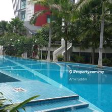 Ground Floor Alam Desa Condo at Presint 15, Putrajaya