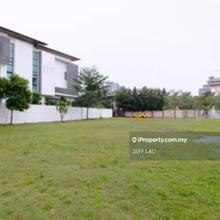 Bungalow Land For Sale at Bukit Minyak, Next to Juru Bukit Mertajam