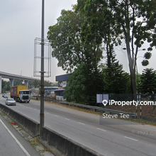 Sungai Buloh mainroad commercial land for sale