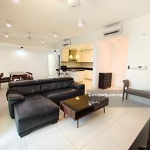 Special layout with additional balcony