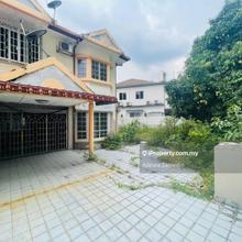 End Lot 2 Storey Terrace Taman Melati Mastika, Setapak, Kuala Lumpur