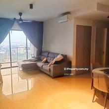 The rainz great Location at bukit jalil value buy unit for sale