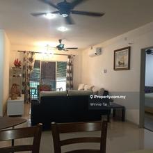 Astana Lumayan Condominium Fully Furnished For Sale