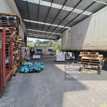 Warehouse for Sale
