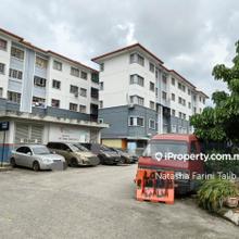 Pangsapuri  Elina 14 minutes by walking to LRT 