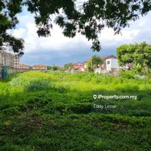Roadside Beside Main Road Klebang Land For Rent