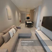 Cheap, calm and classy home Ruby Seapark 660sqft fully furnished
