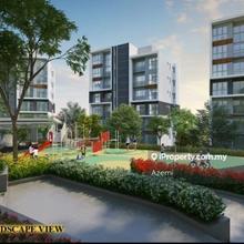 Affordable Price Semi D Concept Hilltop Apartment Paya Jaras, Sg Buloh