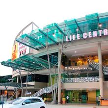Life Centre Retail Space For Rent