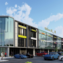 Seremban new shoplot, oakland ninety2, bumi freehold, good location