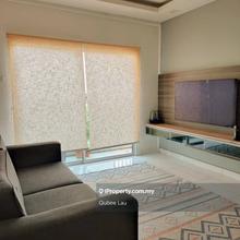 The Twin Residences Apartment @ Tampoi 