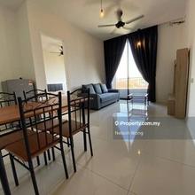 Fully Furnished 