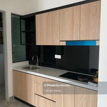 Low Density brand new unit in Ruby Seapark PJ