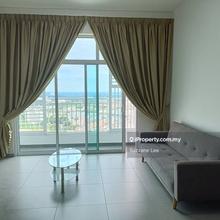 For sale taman terbilang apartment bagan ajam