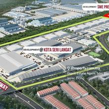 Cluster factory for Sale