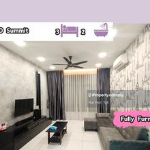 Fully Furnished Move in Sept