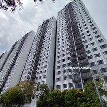 Freehold Condominium - Kondominium Ken Rimba 1, Shah Alam, Selangor