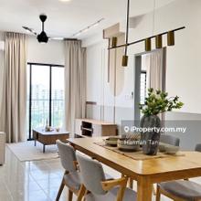 Fully Furnished unit for Rent!