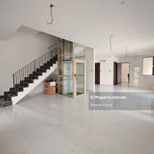 3-Storey Semi Detached House for Sale @ Likas