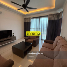 The clovers sungai ara fully furnished move in condition 