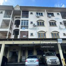 Klebang Golden Shower Condominium Lvl 2 For Sale