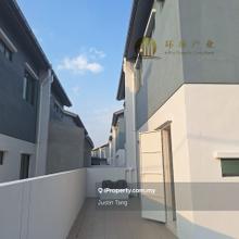 Bandar Tasek Mutiara ss9 - Simpang Ampat Semi- D House For Sale 