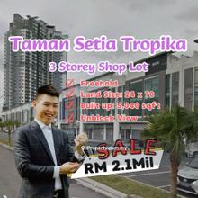 Setia Tropika Kempas Indah Kempas Utama Dato Onn Impian Emas Kempas