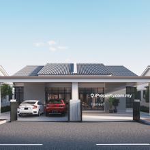 New House In Gurun, Kedah