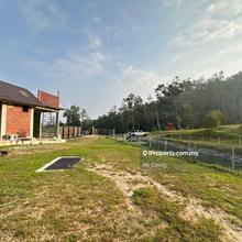 Freehold Durian Farm Agricultural Land 6 Acres Serendah Rawang