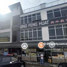 Bukit Indah 3.5 Storey Shop Lot For Sales Rental Income Rm 6400