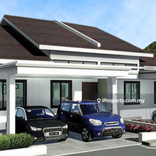 Rumah Teres Setingkat di Ara Kuda, Penang