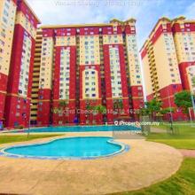 Unit Murah, Mentari Court Apartment @ Bandar Sunway, Petaling Jaya